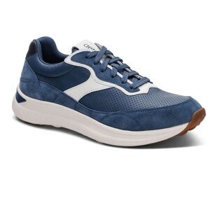 AETREX EMILY LACE UP WOMEN'S 7.5-8 GENUINE LEATHER